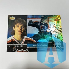 1993-94 Upper Deck McDonald's Luc Robitaille #McH-03